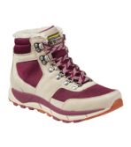 Women's Mountain Classic Hiking Boots, Fleece-Lined