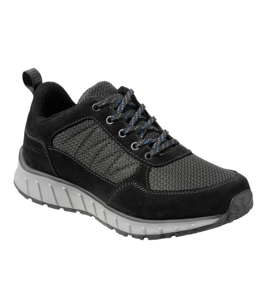 Men's Snow Sneaker 5 Shoes, Lace-Up, Carbon Navy/Carbon Navy, small image number 6