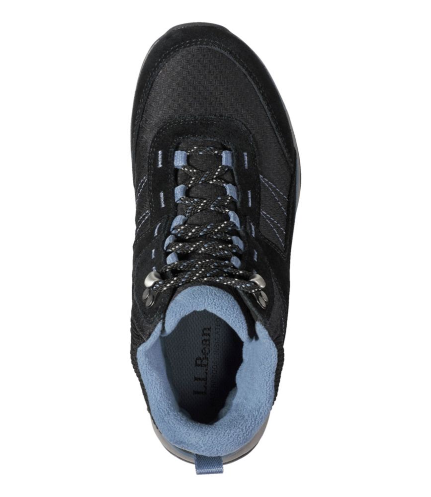 Women's Snow Sneaker 5 Boots, Lace-Up