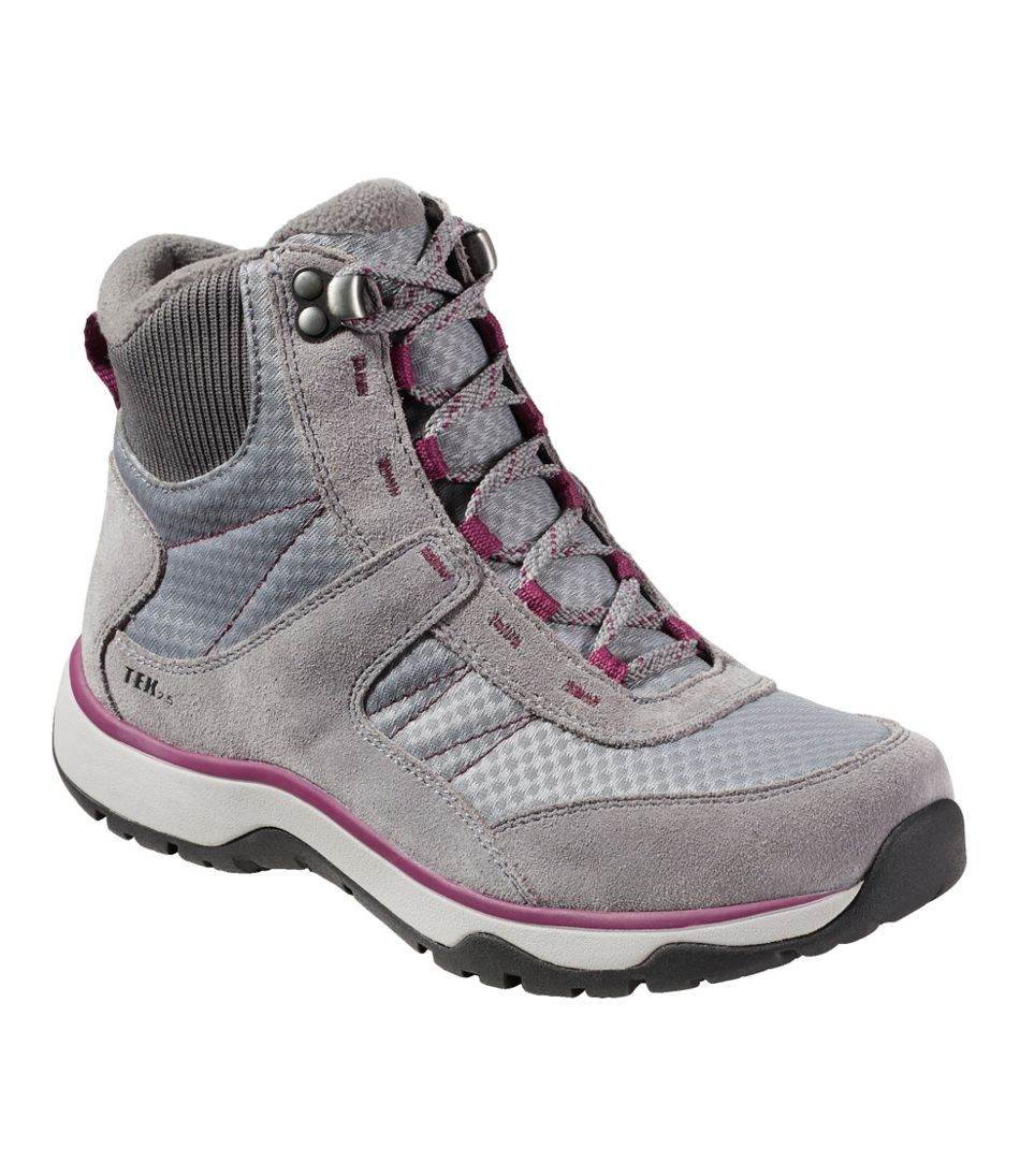 Women's Snow Sneaker 5 Boots, Lace-Up | Boots at L.L.Bean