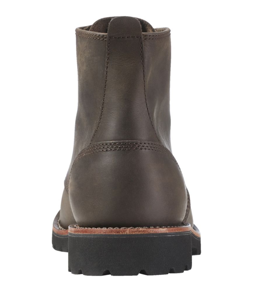 Men's Bucksport Boots, Cap Toe, Coffee Bean, small image number 3