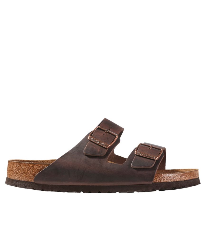 birkenstock arizona leather black