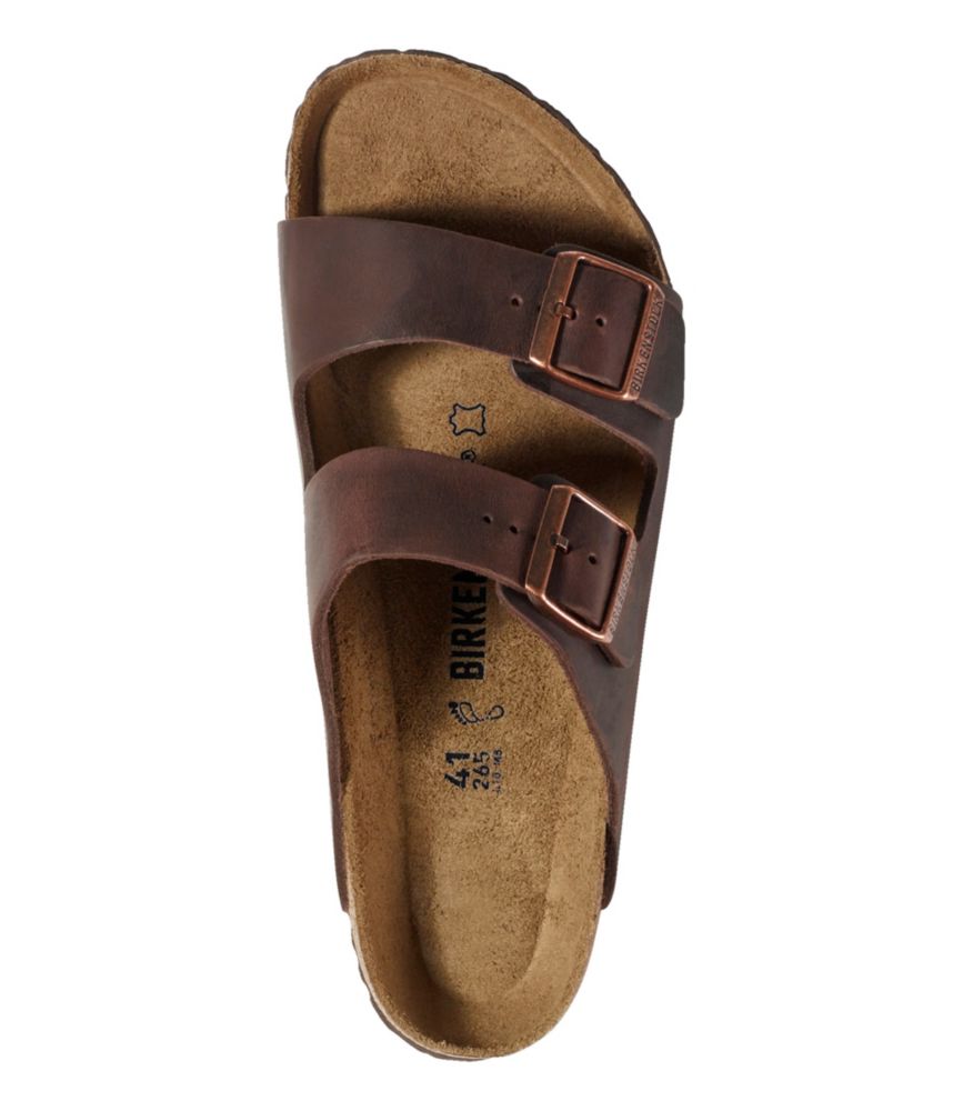 Men's Birkenstock Arizona Leather Sandals