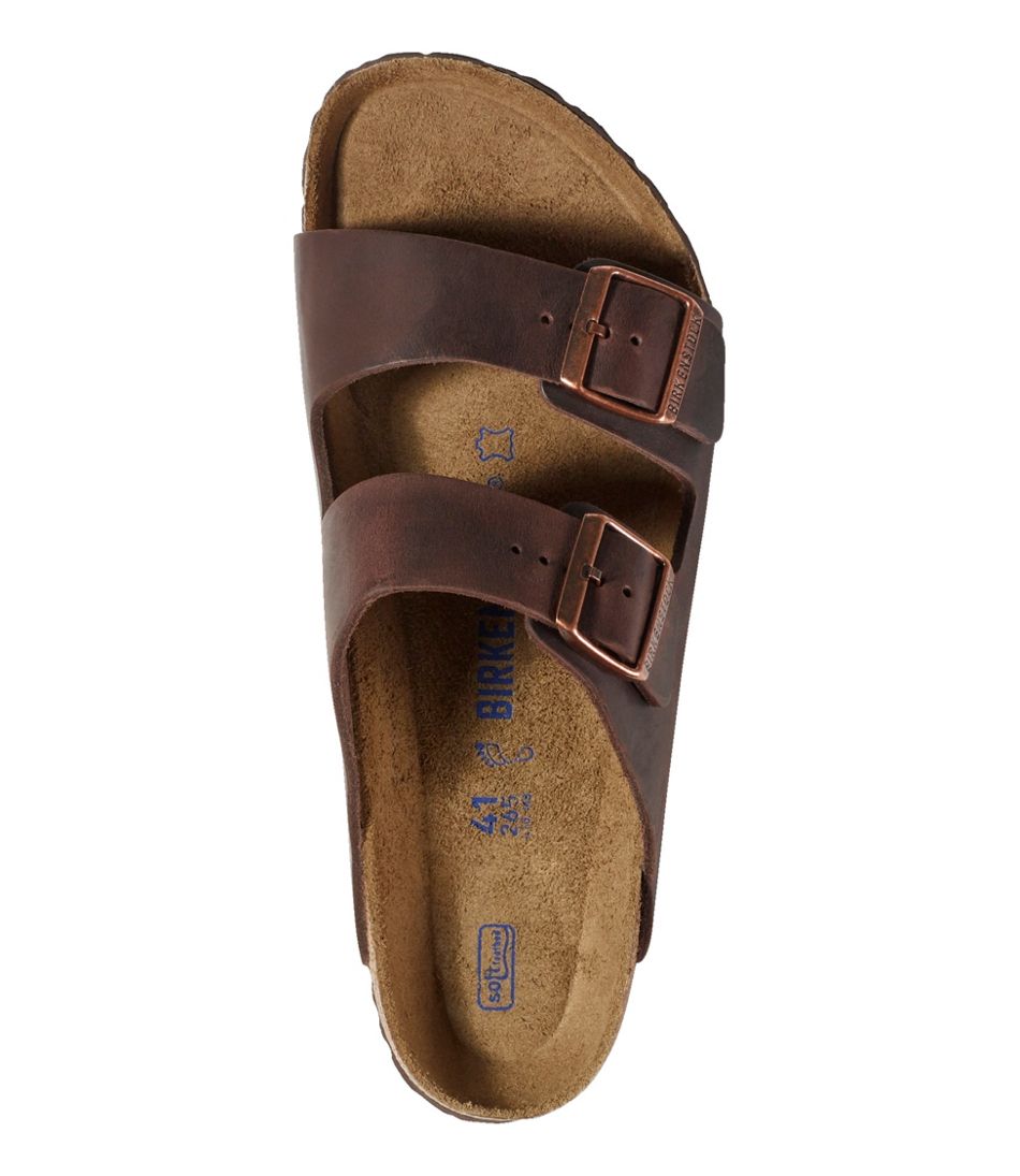 Men's Birkenstock Arizona Leather Sandals | Sandals at L.L.Bean