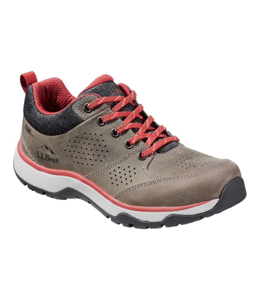 Women's Trailduster Hiking Shoes, Frost Gray/Iron, small image number 6