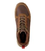 Men's Snow Sneakers, Mid Lace-Up
