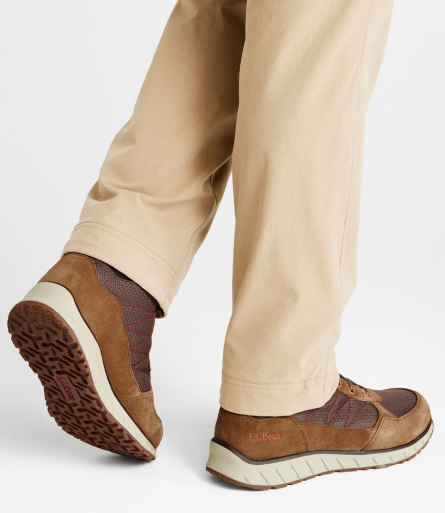 Men's Snow Sneaker 5 Boots, Lace-Up, Black/Black, small image number 8