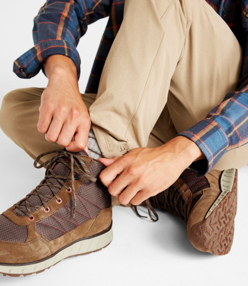 Men's Snow Sneaker 5 Boots, Lace-Up, Black/Black, small image number 10