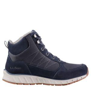 Men's Snow Sneaker 5 Boots, Lace-Up