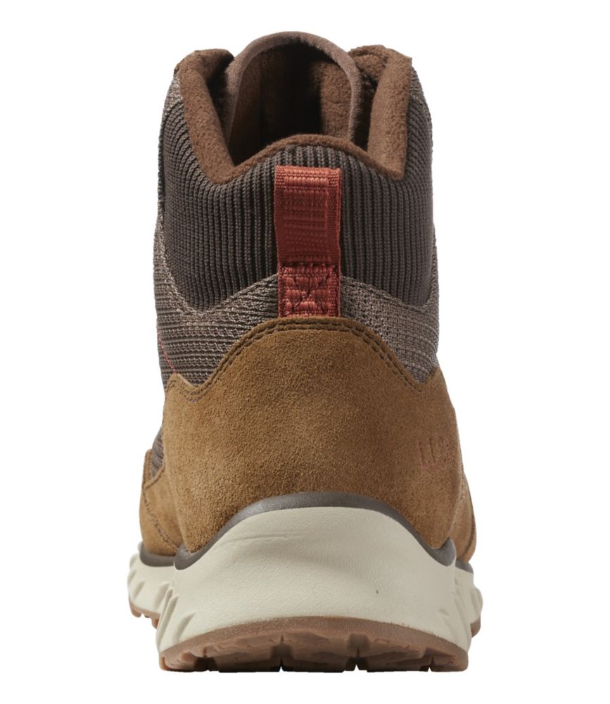 Men's Snow Sneaker 5 Boots, Lace-Up