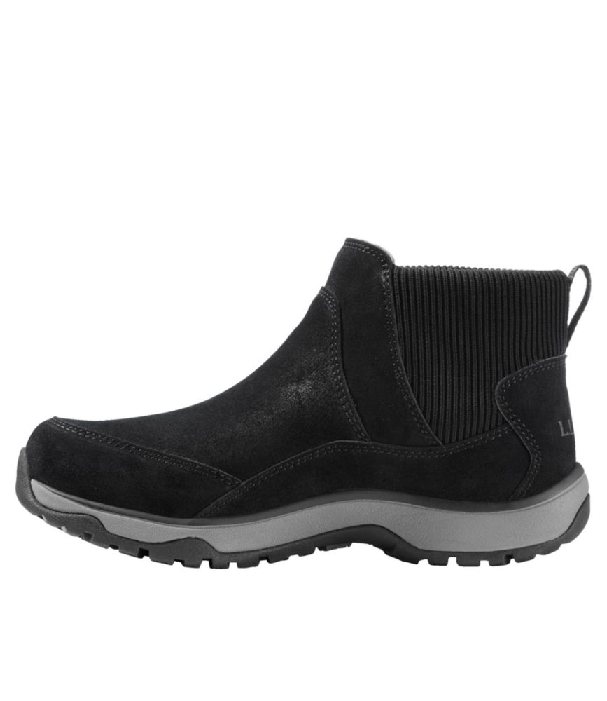 Women's Snow Sneaker 5 Boots, Pull-On, Black/Graphite, small image number 2