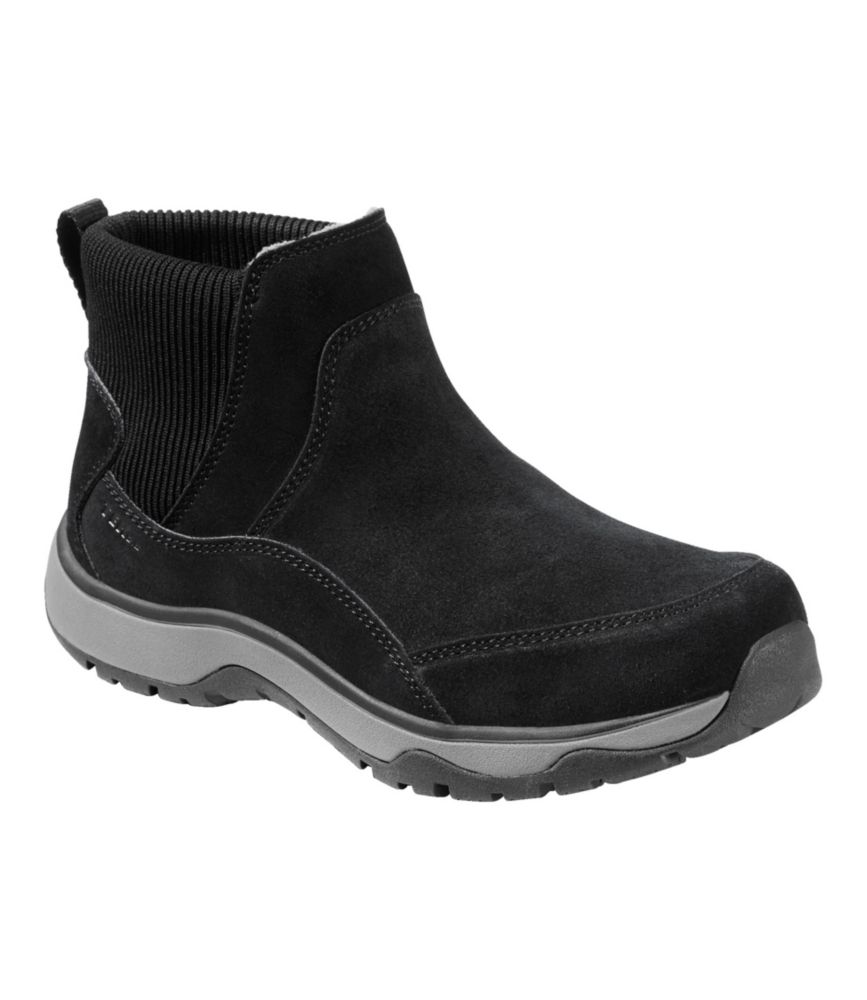 Women's Snow Sneaker 5 Boots, Pull-On, Black/Graphite, small image number 6