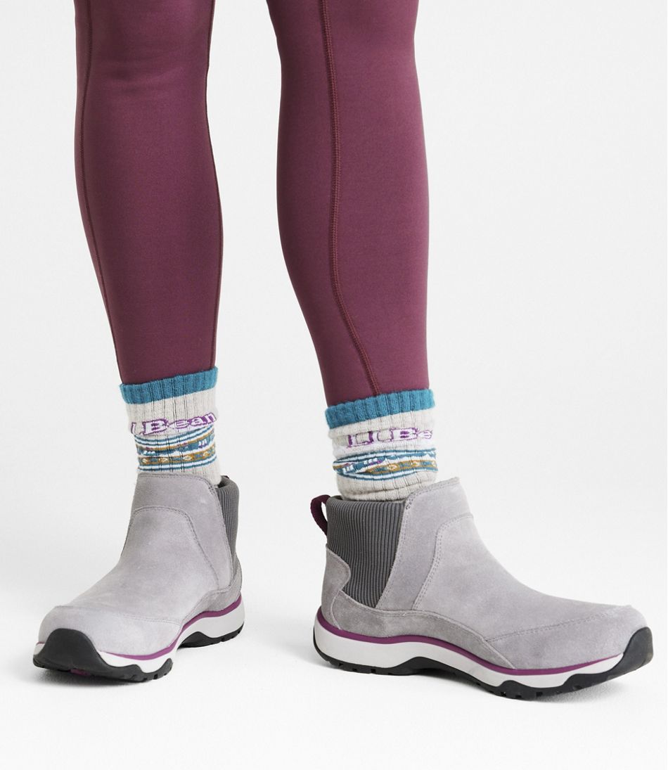 Women's Snow Sneaker 5 Boots, Pull-On