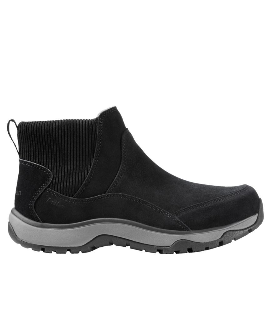 Women's Snow Sneaker 5 Boots, Pull-On, Black/Graphite, small image number 1