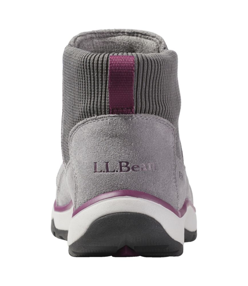 Women's Snow Sneaker 5 Boots, Pull-On