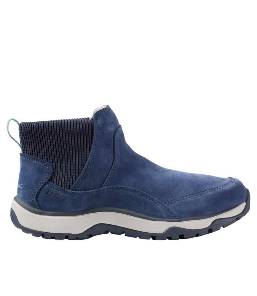 Women's Snow Sneaker 5 Boots, Pull-On, Bright Mariner/Classic Navy, small image number 1