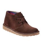 Women's Stonington Boots, Chukka Flannel-Lined