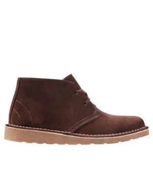 Women's Stonington Boots, Chukka Flannel-Lined