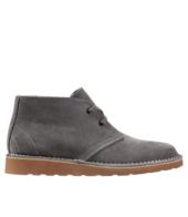 Ll bean outlet womens chukka boots