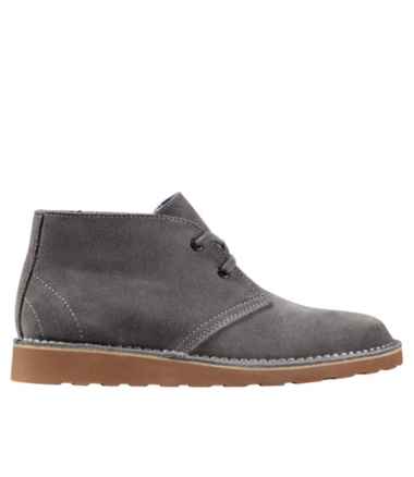 Women's Stonington Boots, Chukka Flannel-Lined
