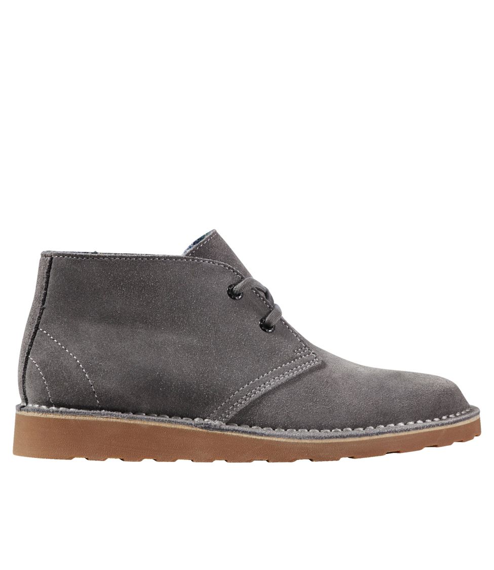 Bottines chukka clearance