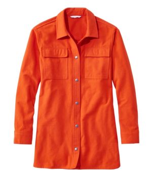 Women's Signature Chamois Shirt, Snap-Front