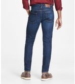 Men's Signature 5-Pocket Stretch Jeans, Slim Taper