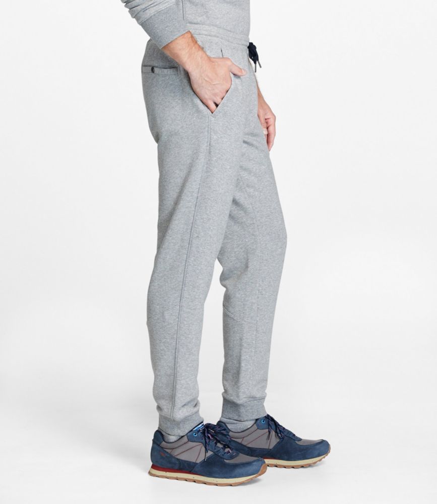 men's slim tapered joggers