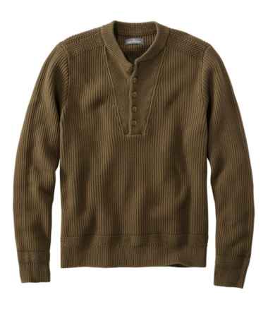 Men's Signature Archival Cotton Sweater