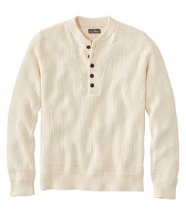 Men's Signature Archival Cotton Sweater