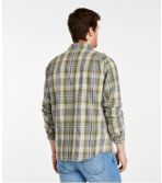 Men's Signature Heritage Textured Flannel Shirt