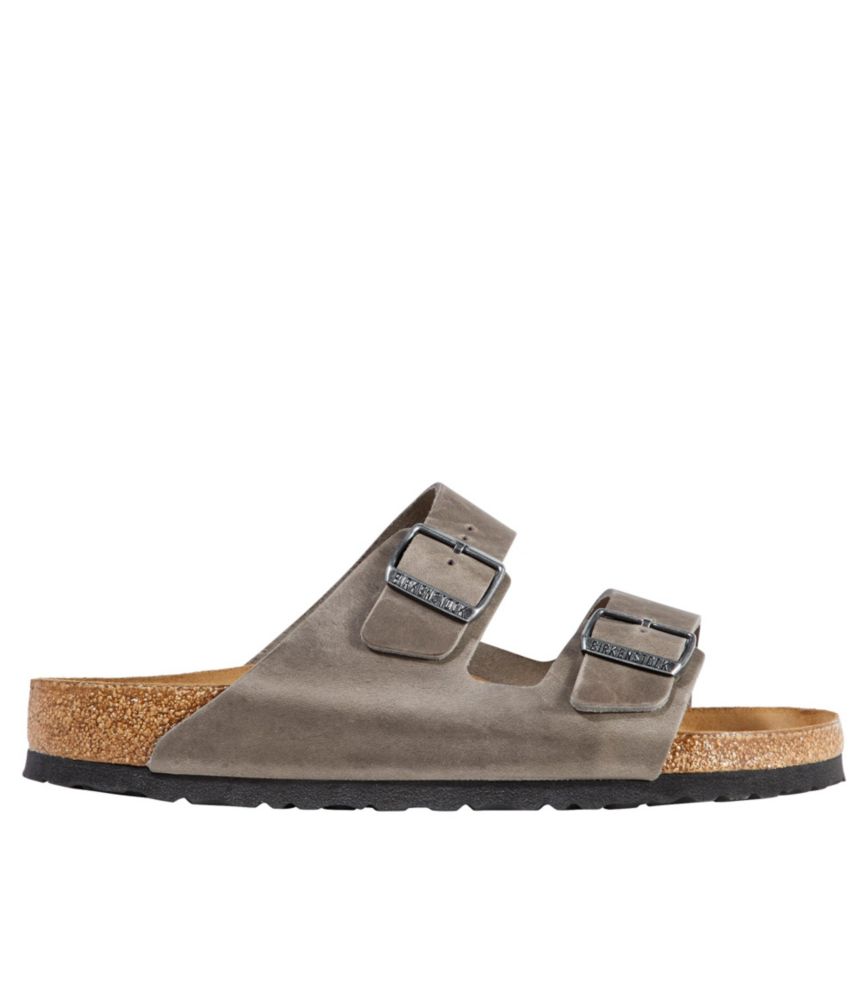 Birkenstock Arizona Soft Footbed, Mens Sandals