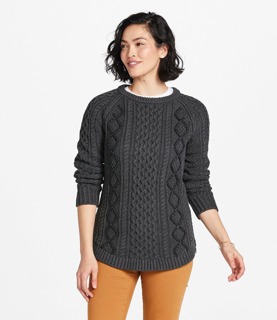 Gray tunic clearance sweater