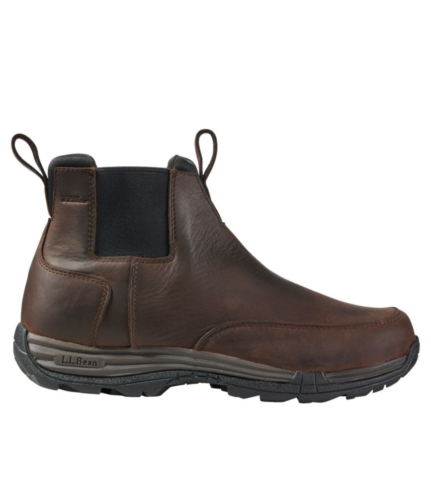 Men s Traverse Insulated Trail Boots Boots at L.L.Bean