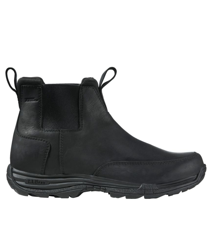 Insulated slip on boots best sale