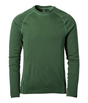 Men's Cresta Wool Midweight 250 Crew Top