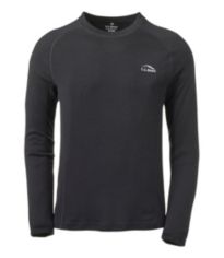 Men s Silk Underwear Crewneck Base Layers at L.L.Bean