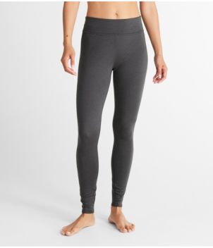 Reebok Women's Thermal Long Underwear Pants, Grey, Small 