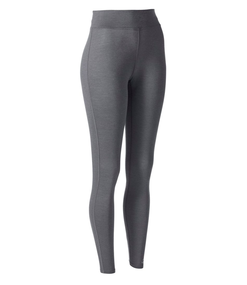 Women's Stretch Ripstop Pull-On Pants, Slim-Leg Fleece-Lined