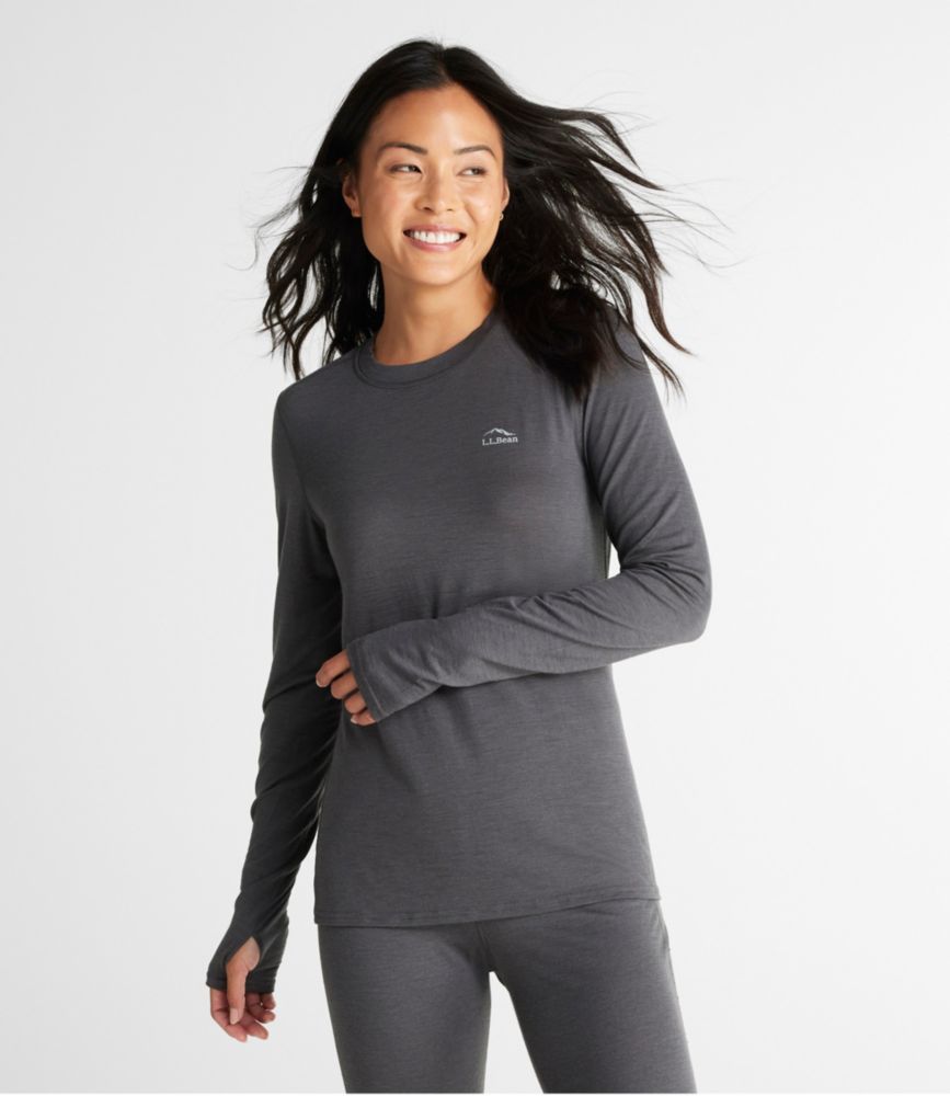 Women's Cresta Ultralight 150 Crew Top