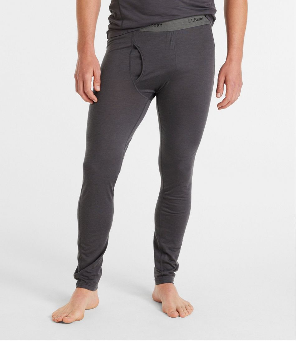 Men's L.L.Bean Simple Soft Base Layer, Pants