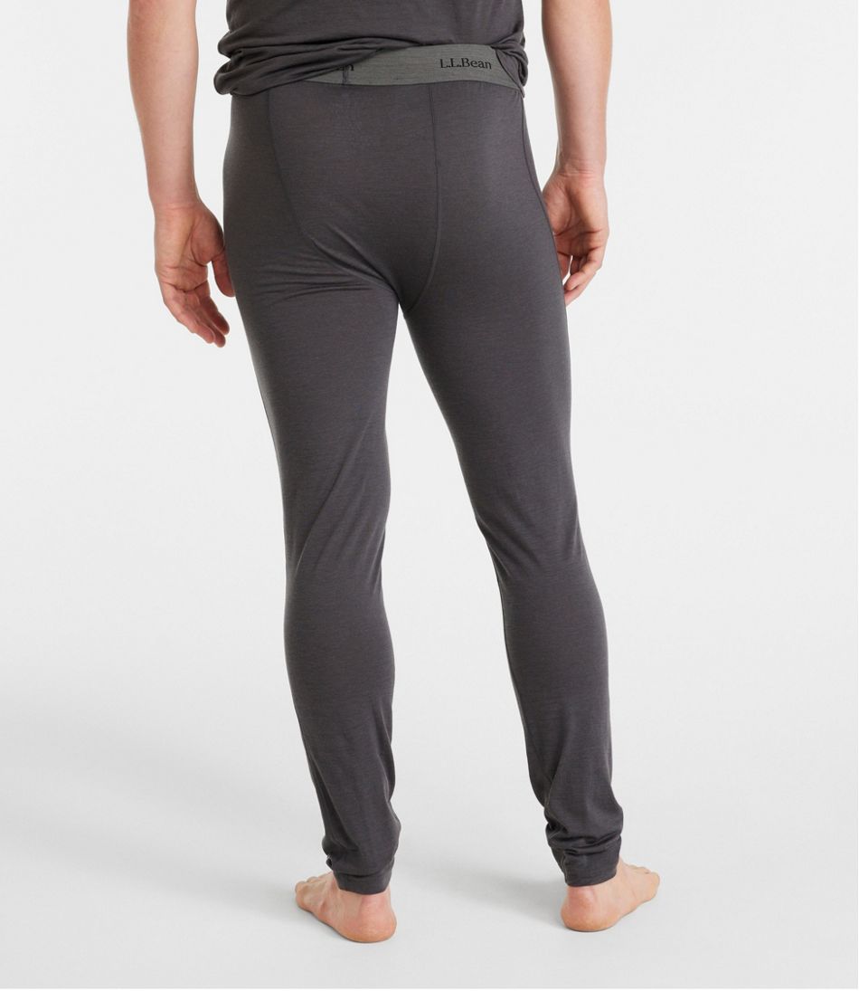 Men's Cresta Wool Ultralight 150 Pants | Base Layers at L.L.Bean