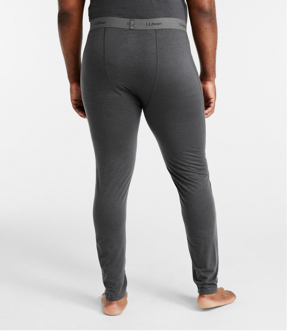Men's Cresta Wool Ultralight 150 Pants | Base Layers at L.L.Bean