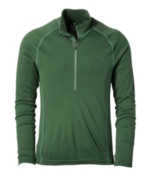 Men's Cresta Midweight 250 Quarter-Zip Top