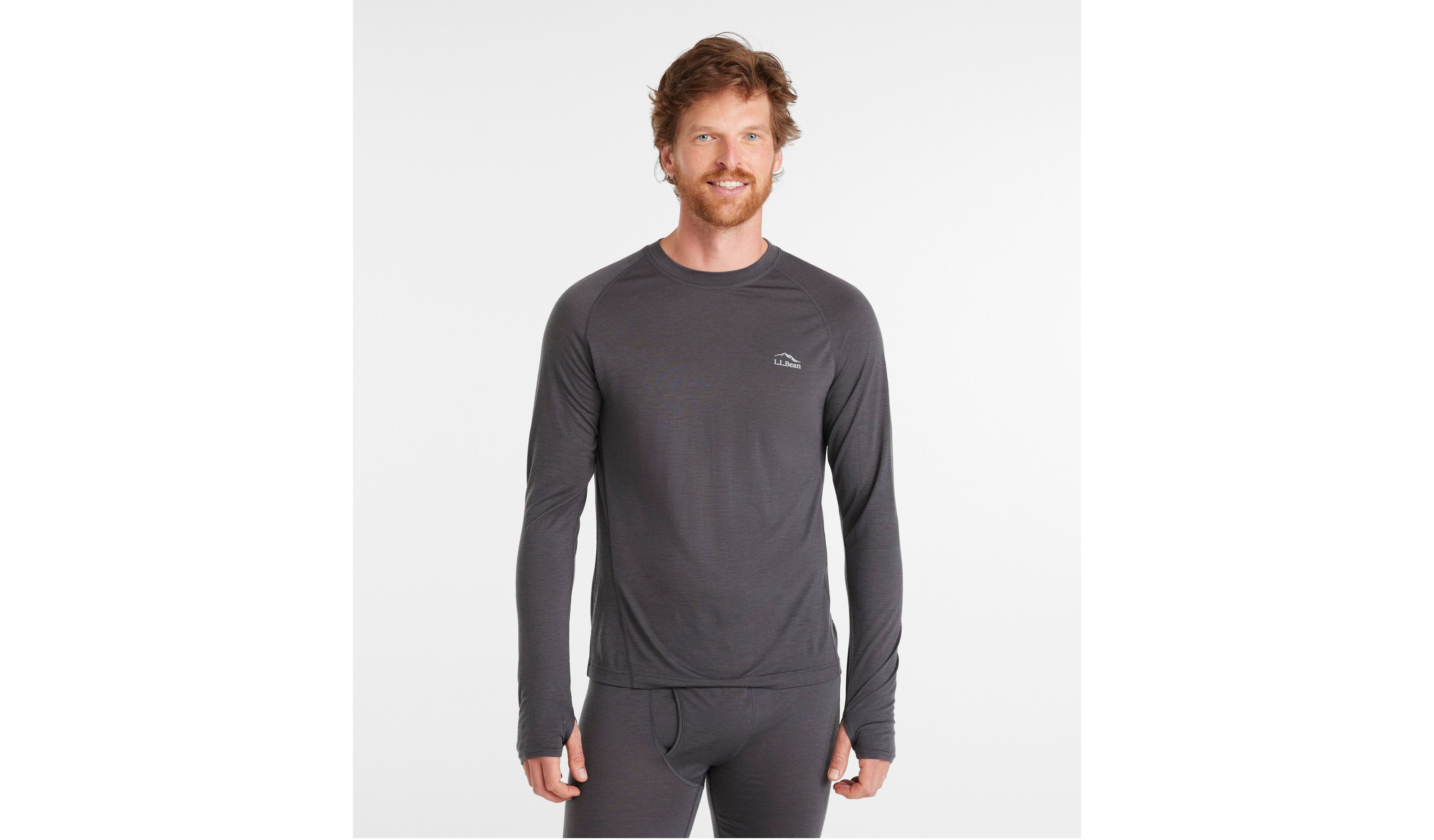 Men's Cresta Ultralight 150 Crew Top