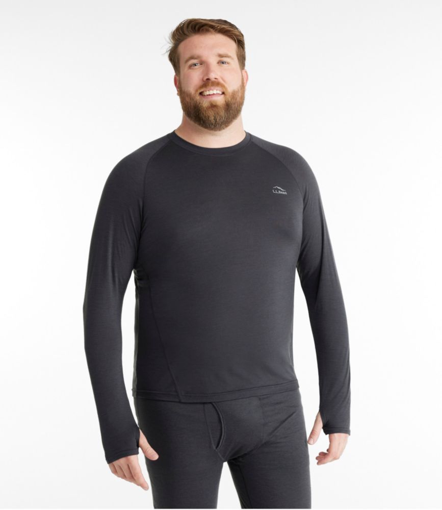 Men's Cresta Ultralight 150 Crew Top