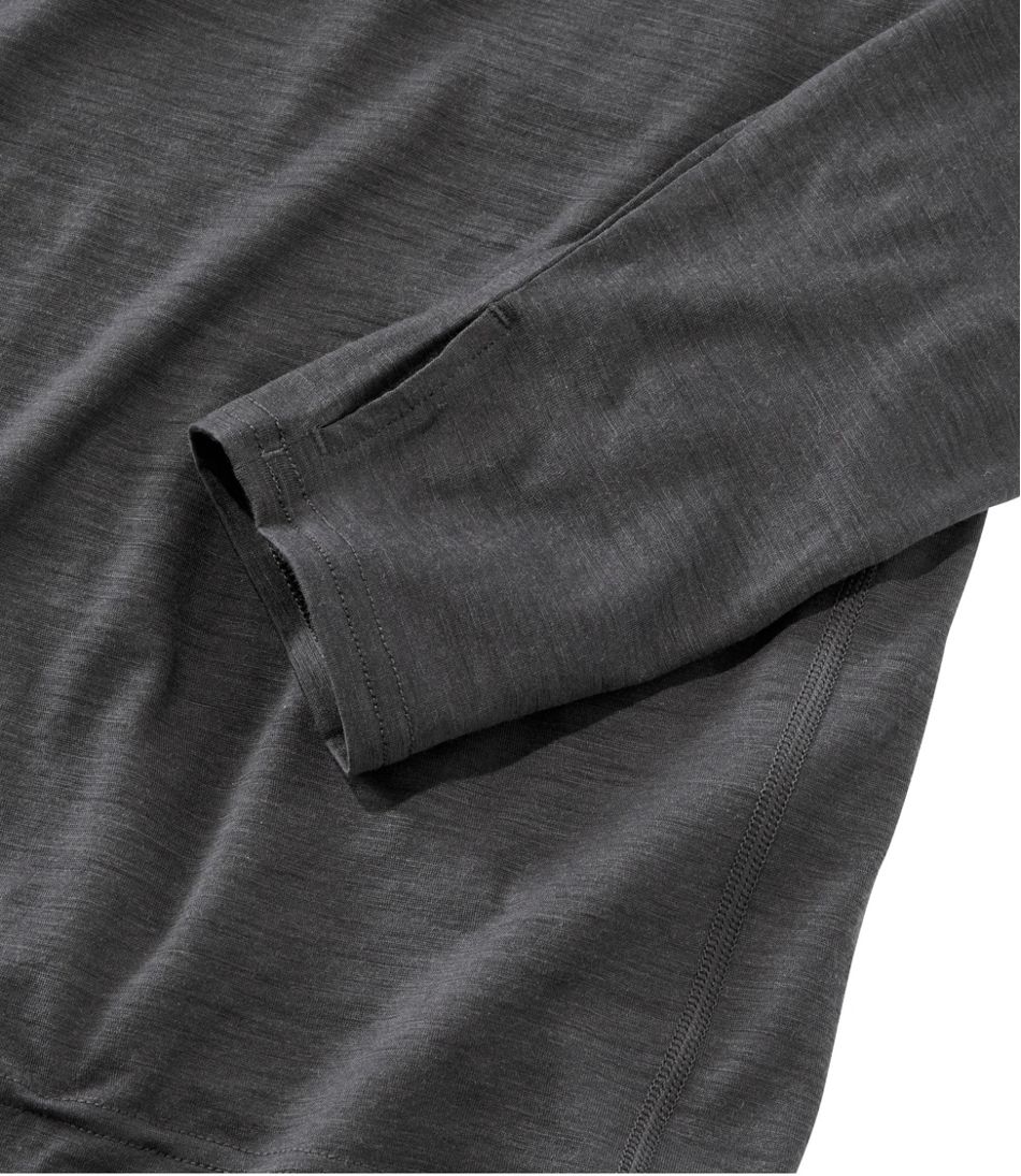 Men's Cresta Ultralight 150 Crew Top | Base Layers at L.L.Bean Men's Cresta Ultralight 150 Crew Top | Base Layers at L.L.Bean
