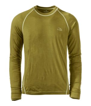 Men's Cresta Ultralight 150 Crew Top