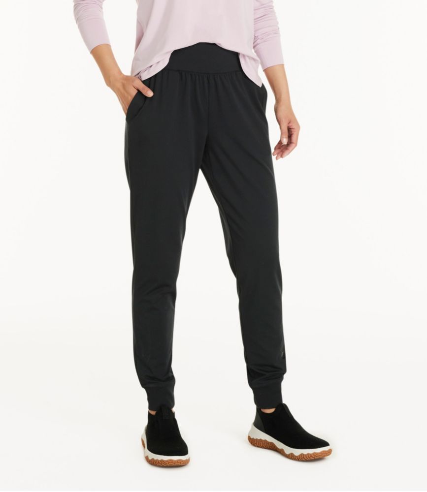 Women's VentureSoft Knit Relaxed Joggers