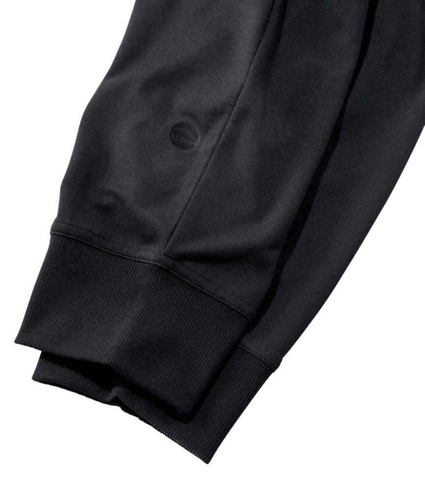 Women's VentureSoft Knit Relaxed Joggers, Midnight Black, small image number 5